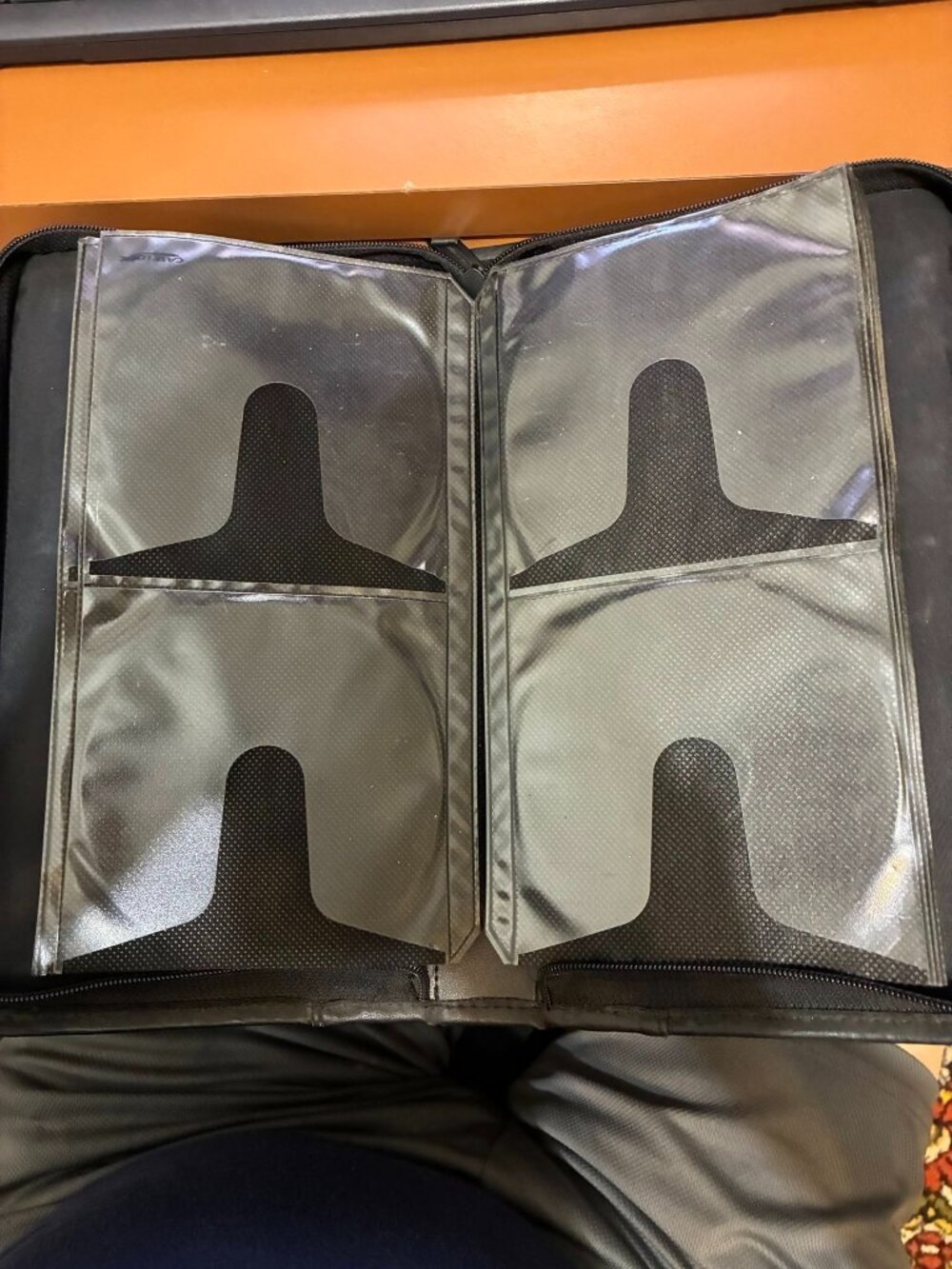 CD/DVD Storage Case